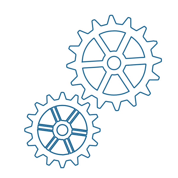 Illustration de rouages